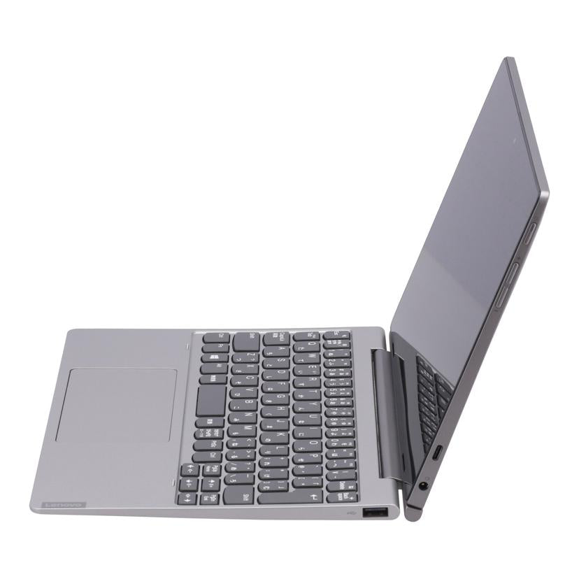 Lenovo レノボ　/Win11ノートPC／IdeaPad　D330/81H300EVJP//YN00857T/Bランク/77
