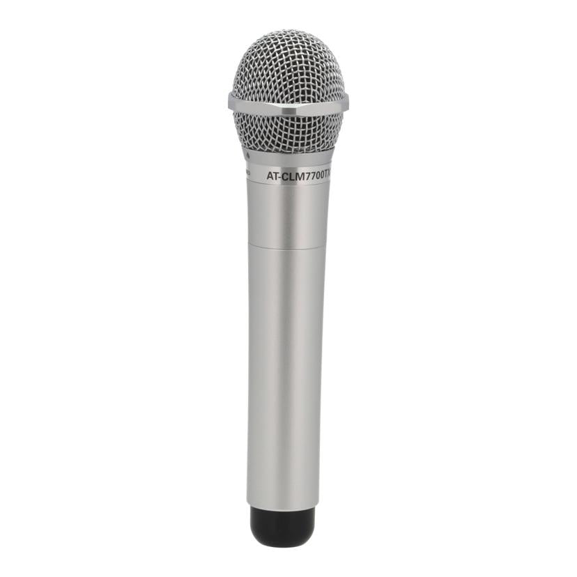 audio－technica オーディオテクニカ　/ワイヤレスマイク　/AT-CLM7700TSX//JAN4961310129293/Aランク/62