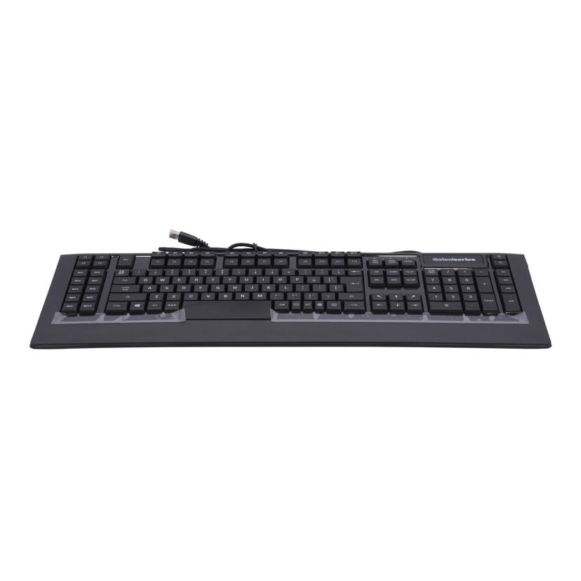 SteelSeries スティールシリーズ　/ゲーミングキーボード/APEX JP64155//6415531907151403066/Aランク/67