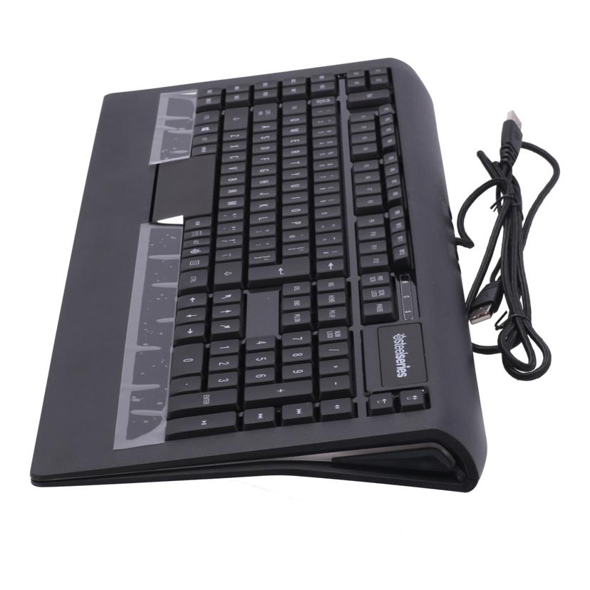SteelSeries スティールシリーズ　/ゲーミングキーボード/APEX JP64155//6415531907151403066/Aランク/67