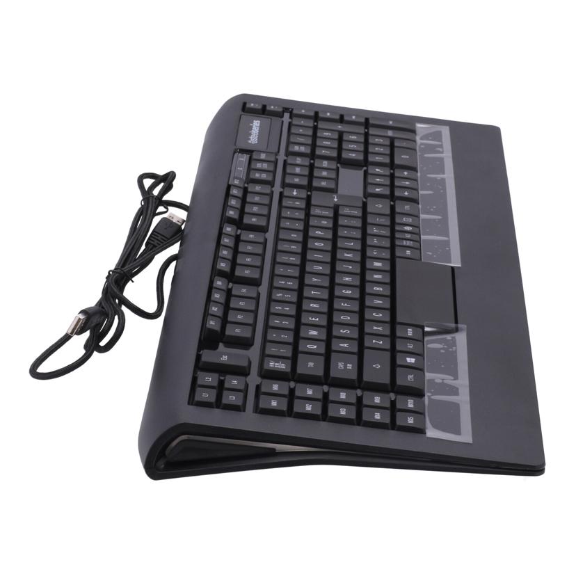 SteelSeries スティールシリーズ　/ゲーミングキーボード/APEX JP64155//6415531907151403066/Aランク/67