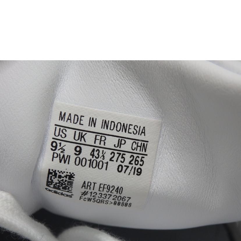 adidas アディダス/SUPERSTAR／27．5cm/EF9240//Sランク/84
