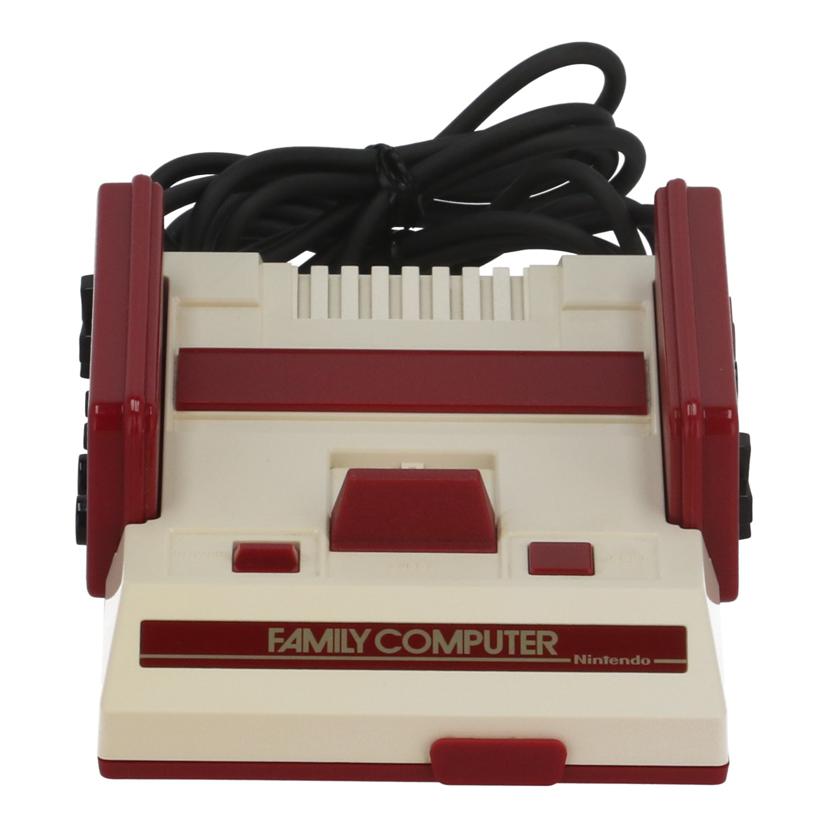 NINTENDO 任天堂 ニンテンドー　/クラシックミニ　ファミリーコンピュータ　/CLV-S-HVCC//HJE100910940/Bランク/69