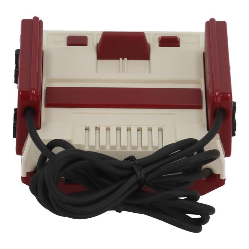NINTENDO 任天堂 ニンテンドー　/クラシックミニ　ファミリーコンピュータ　/CLV-S-HVCC//HJE100910940/Bランク/69
