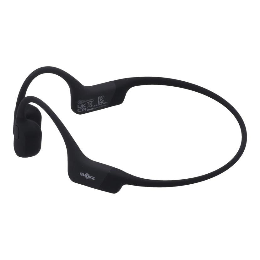 SHOKZ ショックス/ワイヤレス骨伝導イヤホン／S803　OpenRun/SKZ-EP-000003//S8032225019122/Bランク/24