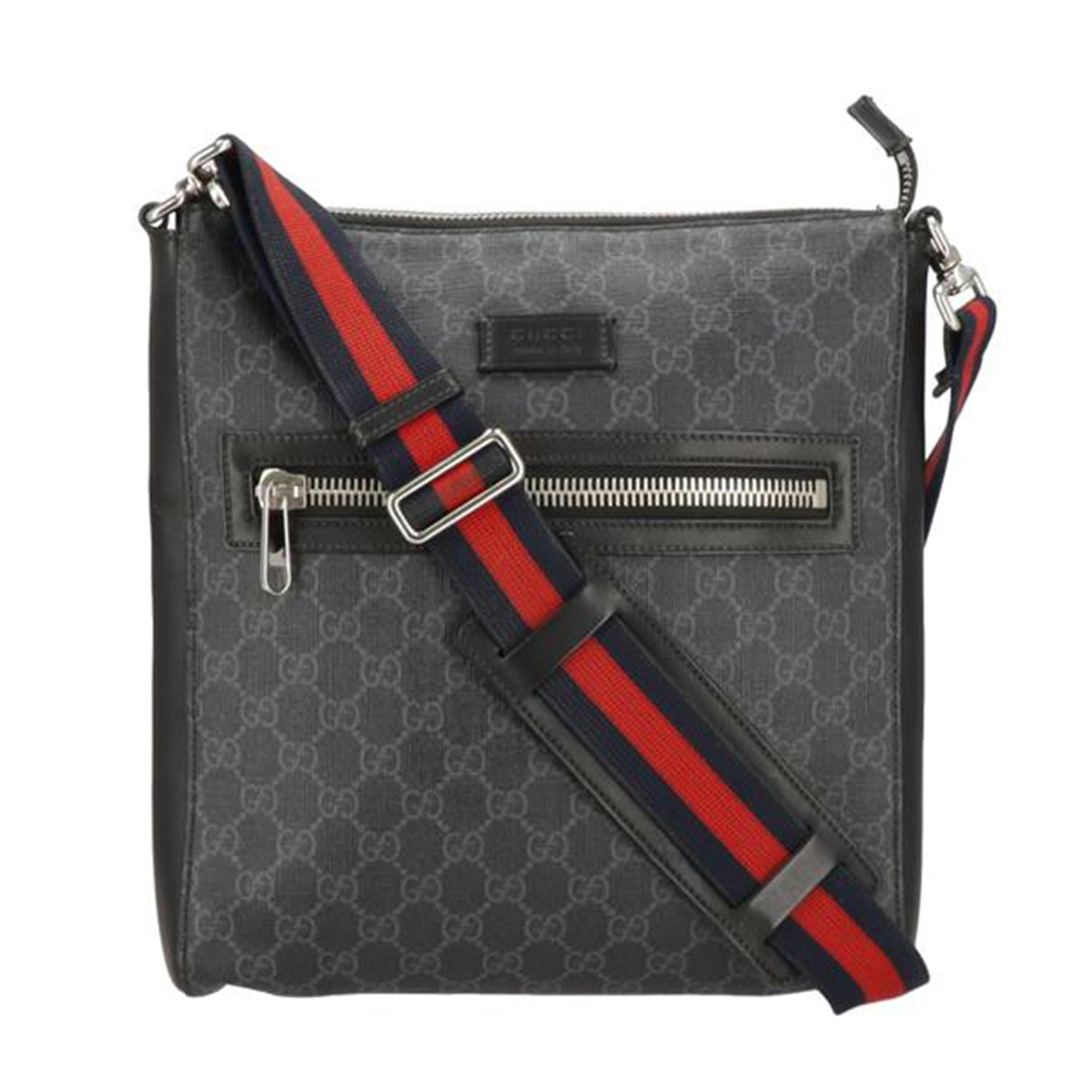 GUCCI グッチ/GGスプリーム／ショルダーバッグ/474137//467***/ABランク/18