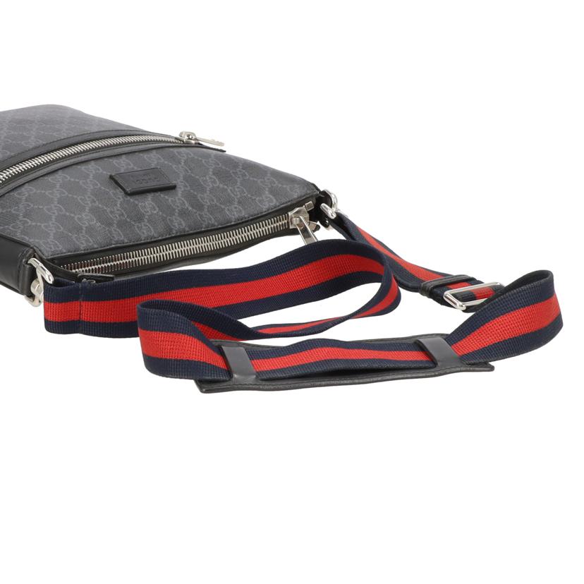 GUCCI グッチ/GGスプリーム／ショルダーバッグ/474137//467***/ABランク/18