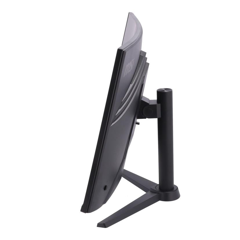 MSI エムエスアイ　/ゲーミングモニター27インチ湾曲型/G274CV//CD1M063A02376/Bランク/82