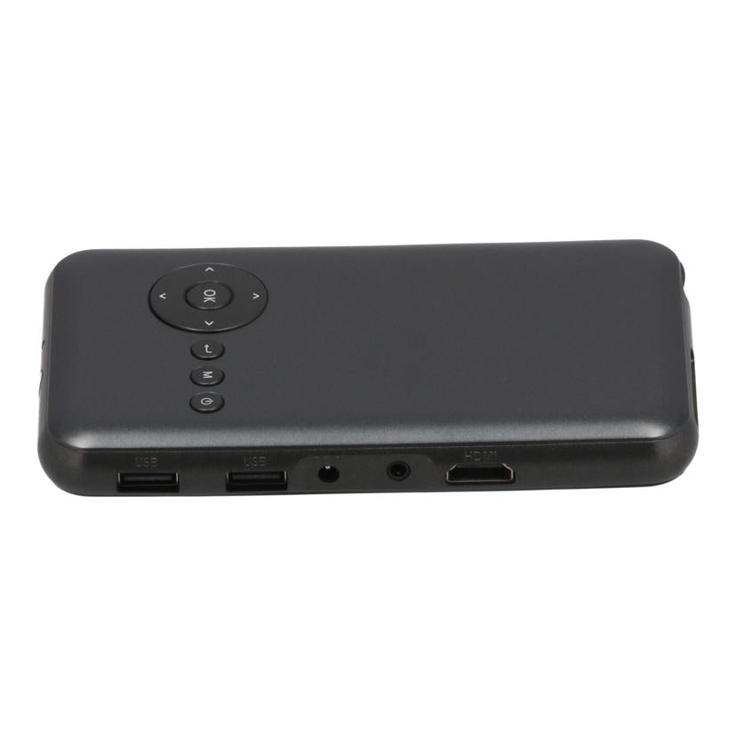 KABENI カベーニ/LEDモバイルプロジェクター/T89A UENO-mono//WK0018112308250878/Bランク/78