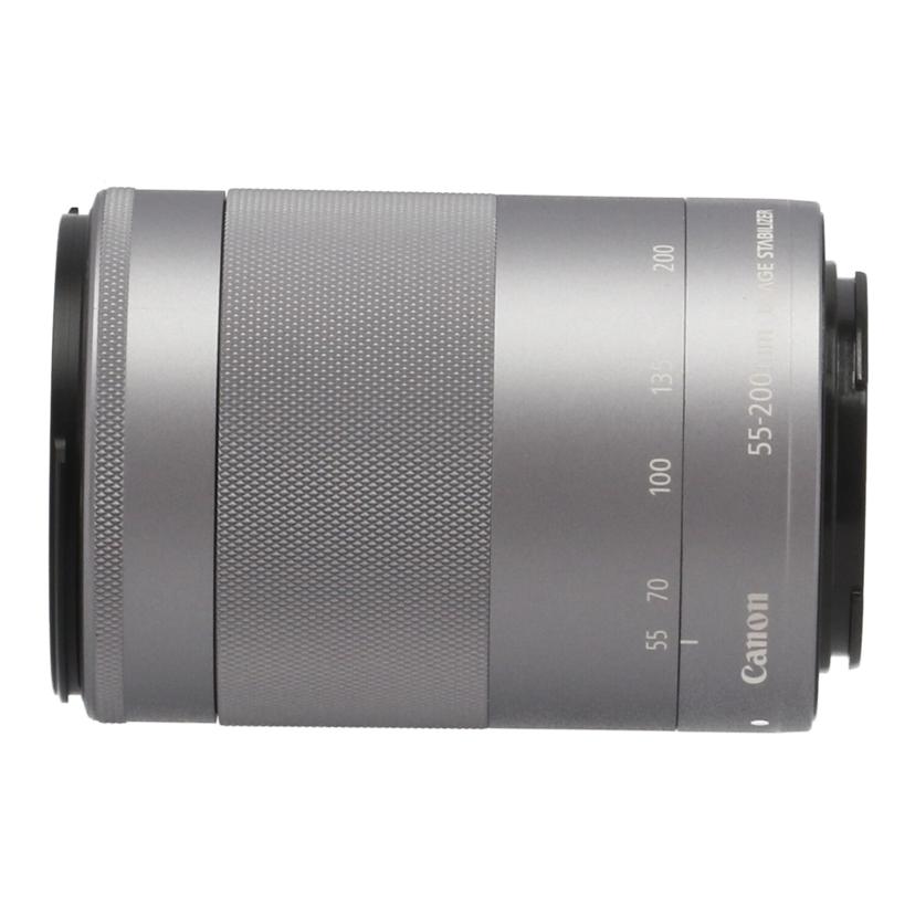 Canon キヤノン　/交換レンズ／55－200mmSTM/EF-M55-200mm F4.5-6.3 IS STM//151211002456/Bランク/82