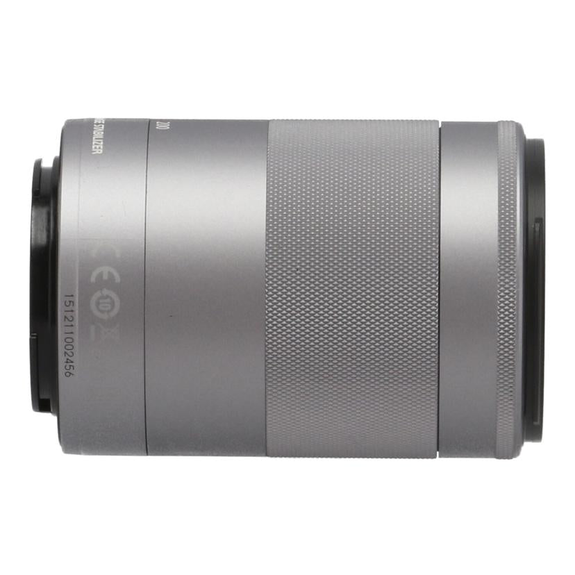 Canon キヤノン　/交換レンズ／55－200mmSTM/EF-M55-200mm F4.5-6.3 IS STM//151211002456/Bランク/82