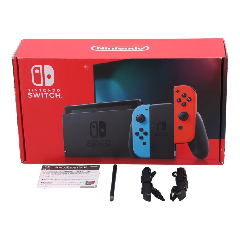 NINTENDO 任天堂 ニンテンドー　/Nintendo　Switch　本体/HAD-S-KABAA//XKJ70092178758/Bランク/82