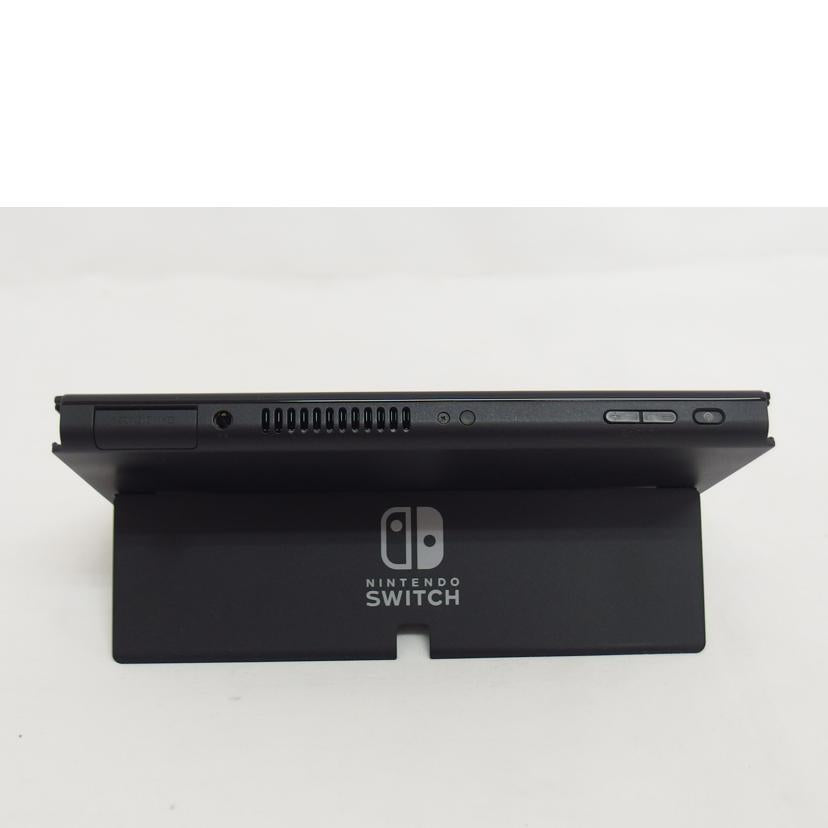 NINTENDO ニンテンドー/NSW　有機ELモデルニンテンドースイッチ/HEG-S-KABAA//XJT10029150860/Bランク/04