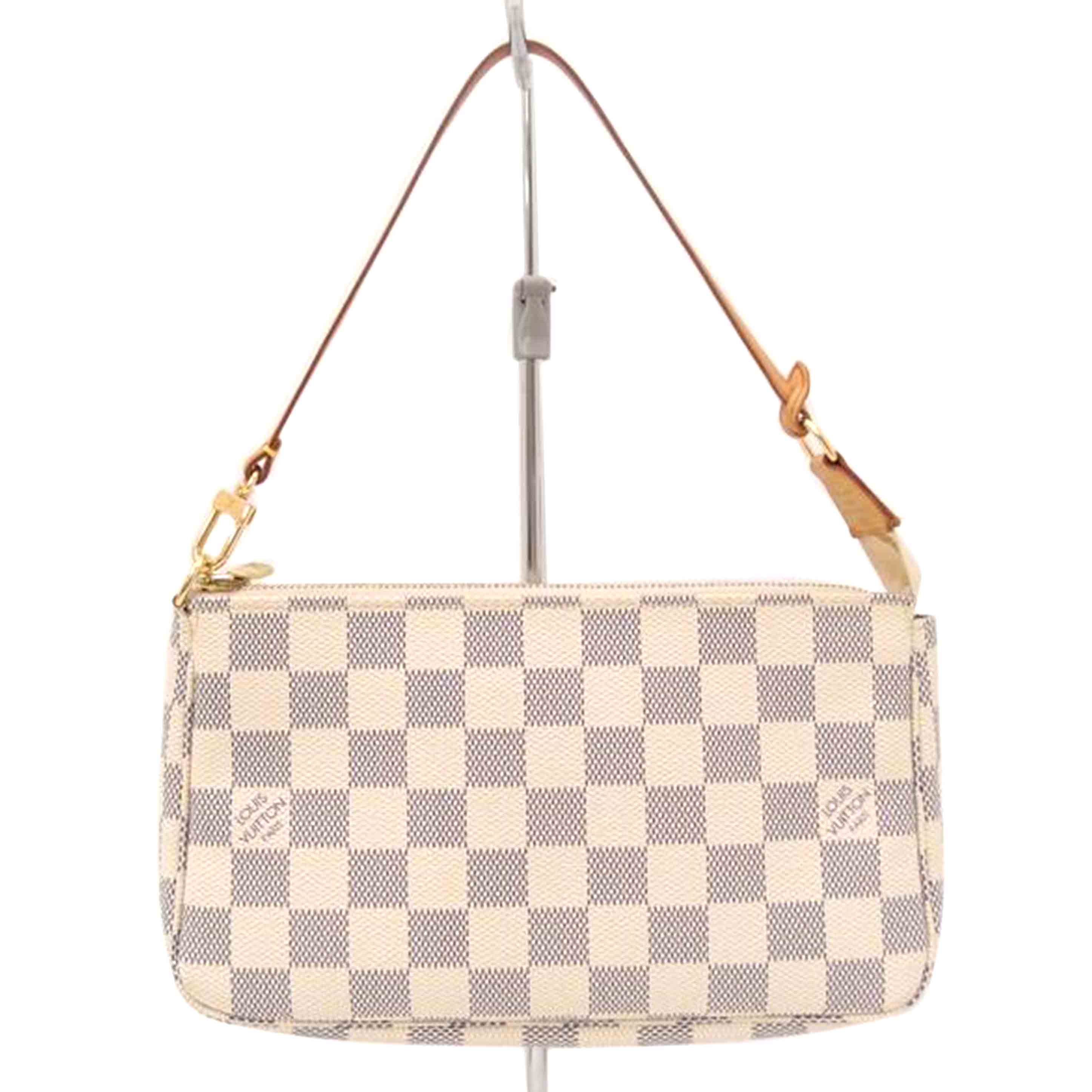 LOUIS VUITTON ルイヴィトン/ポシェットアクセソワール／ダミエ・アズール/N51986//CA2***/ABランク/69