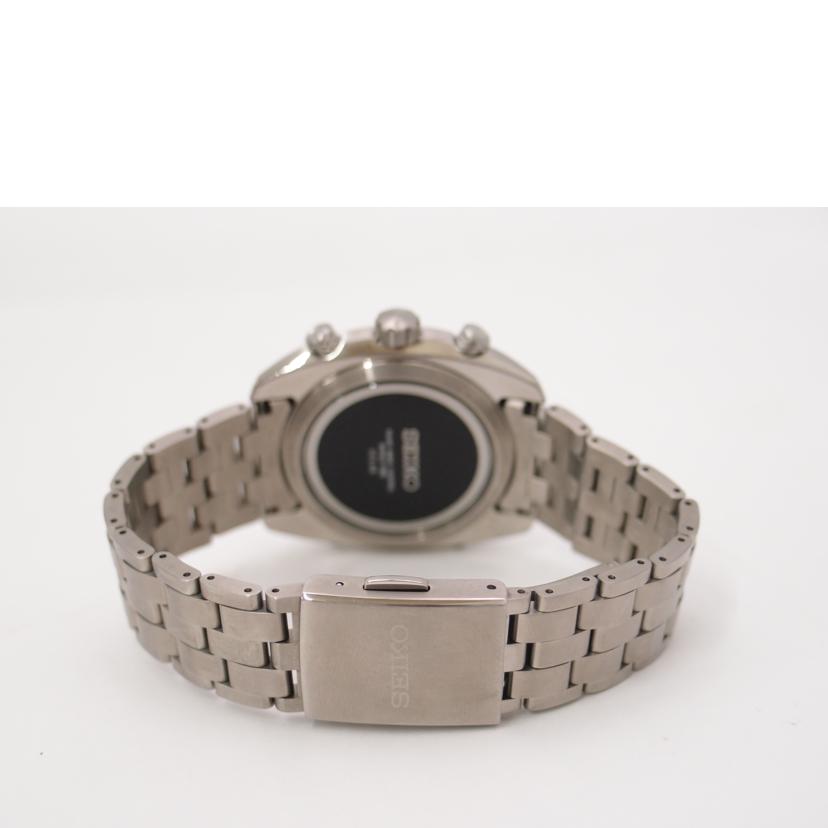 SEIKO セイコー/アストロン／オリジン／TITANIUM／電波ソーラー/SBXY025//210***/Aランク/69