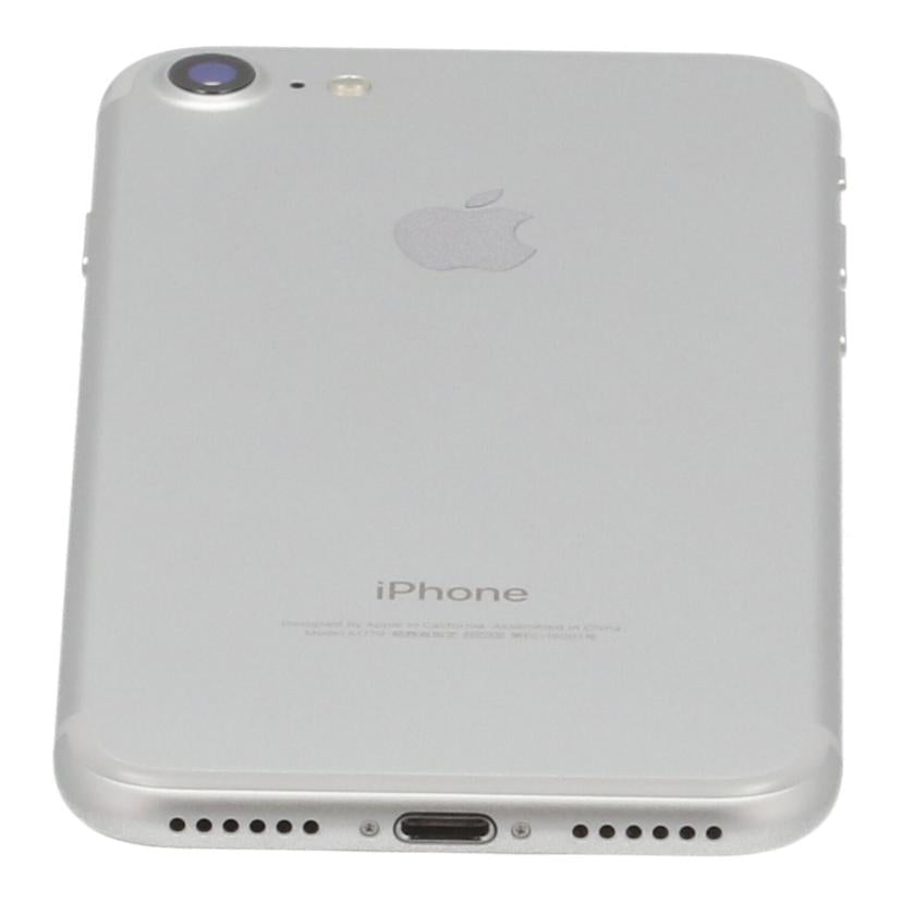 Apple　SIMロックなし アップル　/iPhone7　32GB/MNCF2J/A//DNPSW4J6HG7Y/Cランク/75