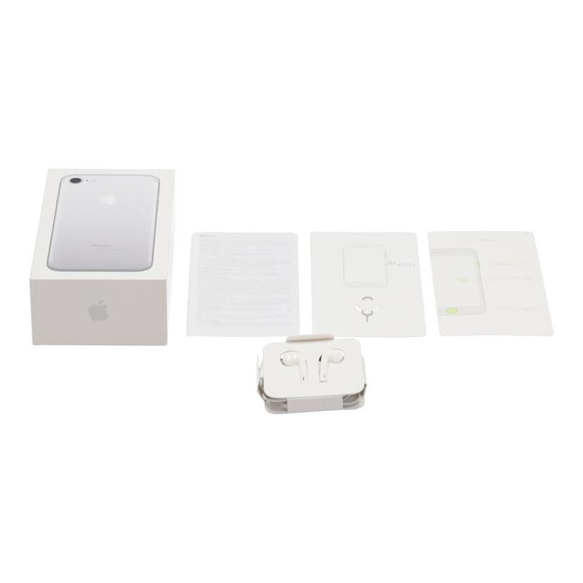 Apple　SIMロックなし アップル　/iPhone7　32GB/MNCF2J/A//DNPSW4J6HG7Y/Cランク/75