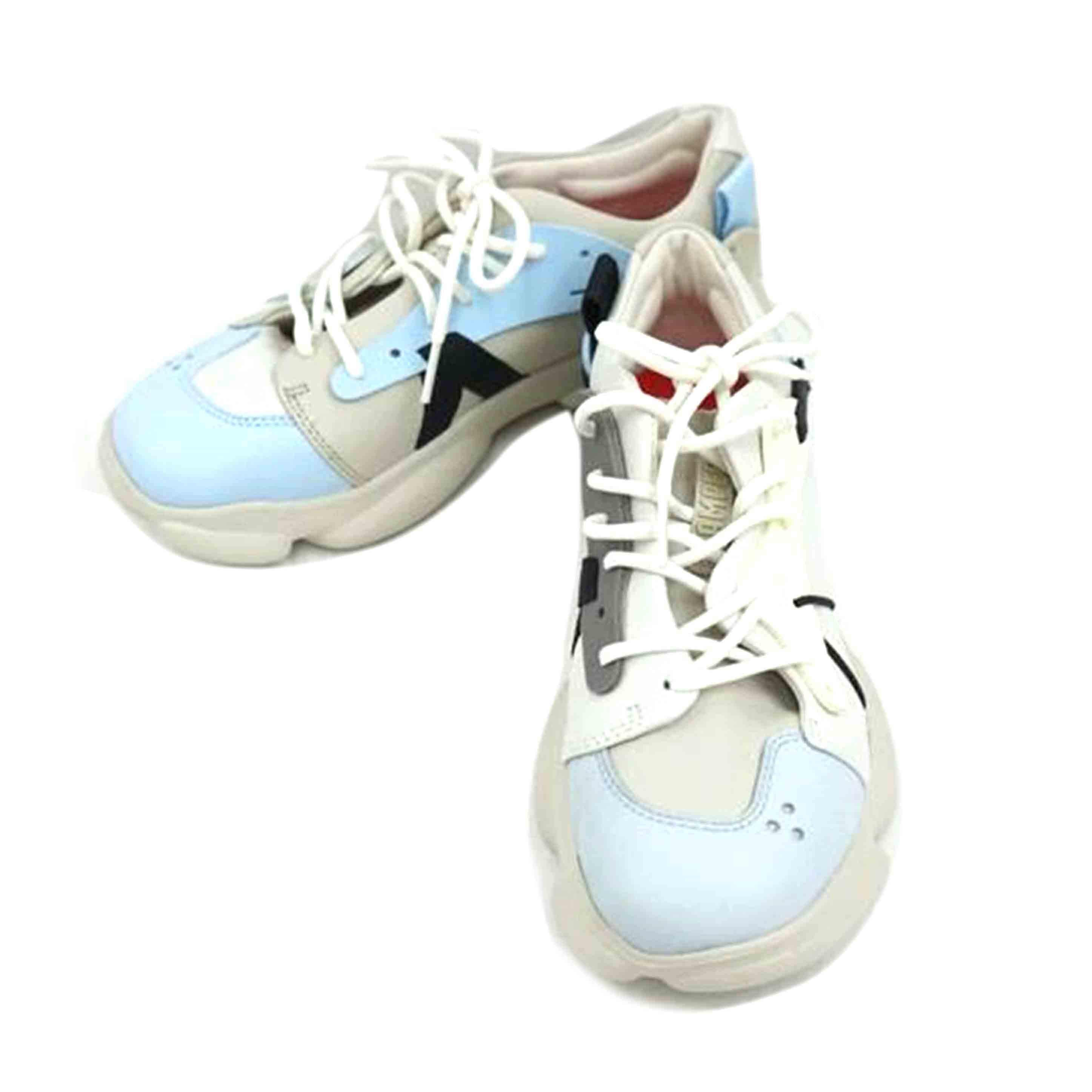 CAMPER カンペール/CAMPER　ツインズレザースニーカー　24．0/K201439-026//Aランク/67