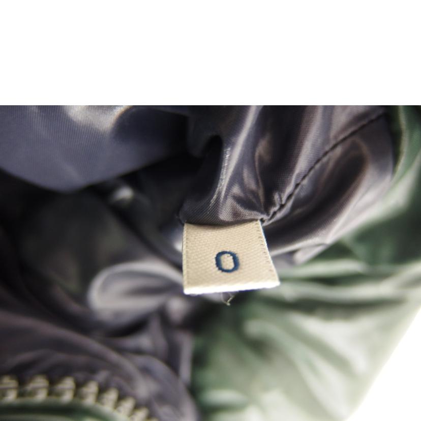 MONCLER MONCLER/MONCLER　ダウンジャケット　深緑/ZIND-16-2297//Bランク/82