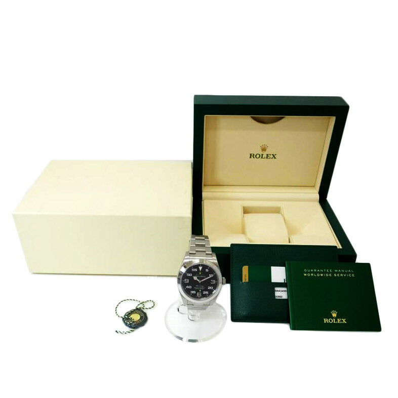 ROLEX ロレックス/エアキング／ランダム番/116900//03W*****/Aランク/88