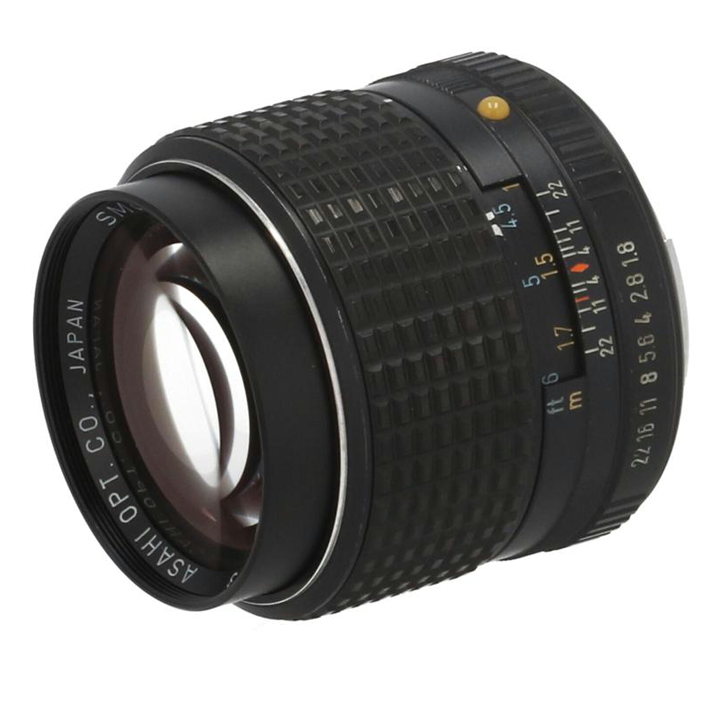 PENTAX ペンタックス/交換レンズ/SMC P 85mm F1.8/5270233/Bランク/62【中古】 PENTAX ペンタックス/交換レンズ/SMC P 85mm F1.8/5270233/B