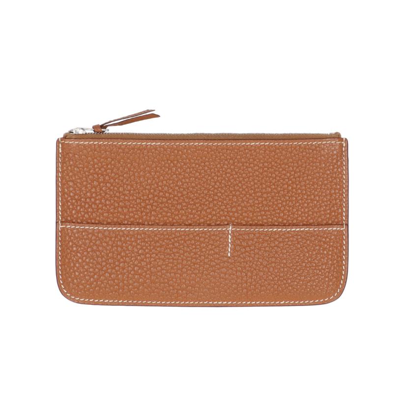 HERMES エルメス/ドゴンGM／デュオ／シルバー金具//□J/Bランク/38