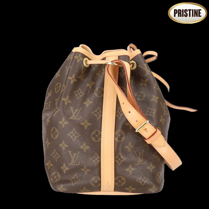 LOUIS　VUITTON ルイ・ヴィトン/プチノエ／モノグラム/M42226//SAランク/75