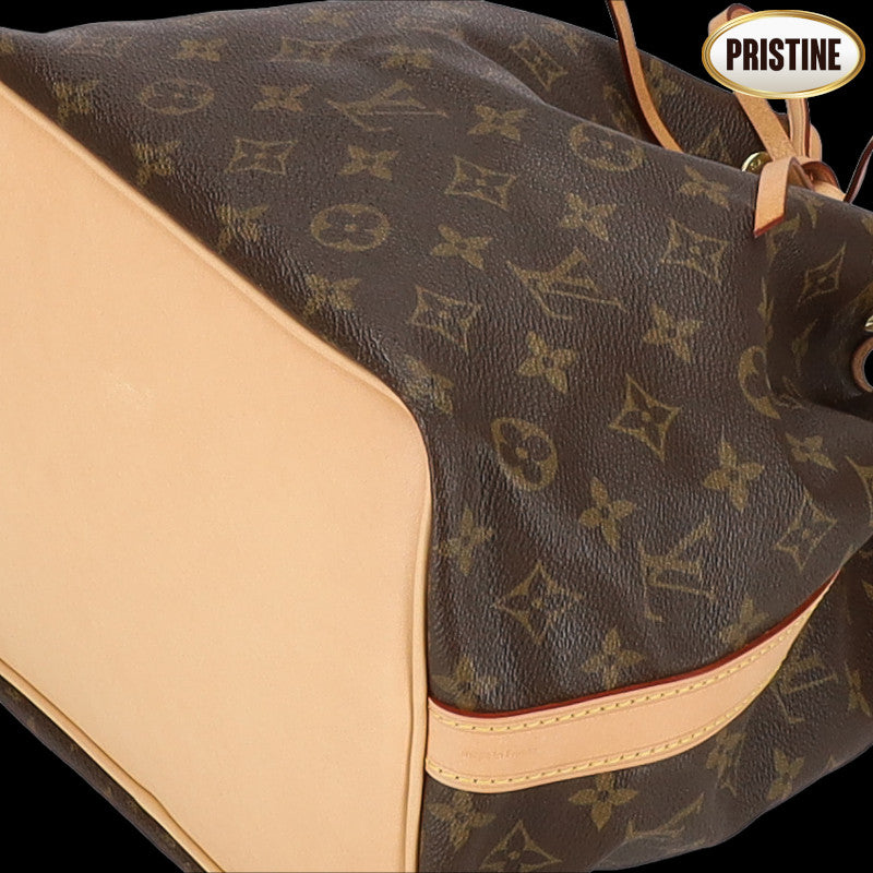 LOUIS　VUITTON ルイ・ヴィトン/プチノエ／モノグラム/M42226//SAランク/75