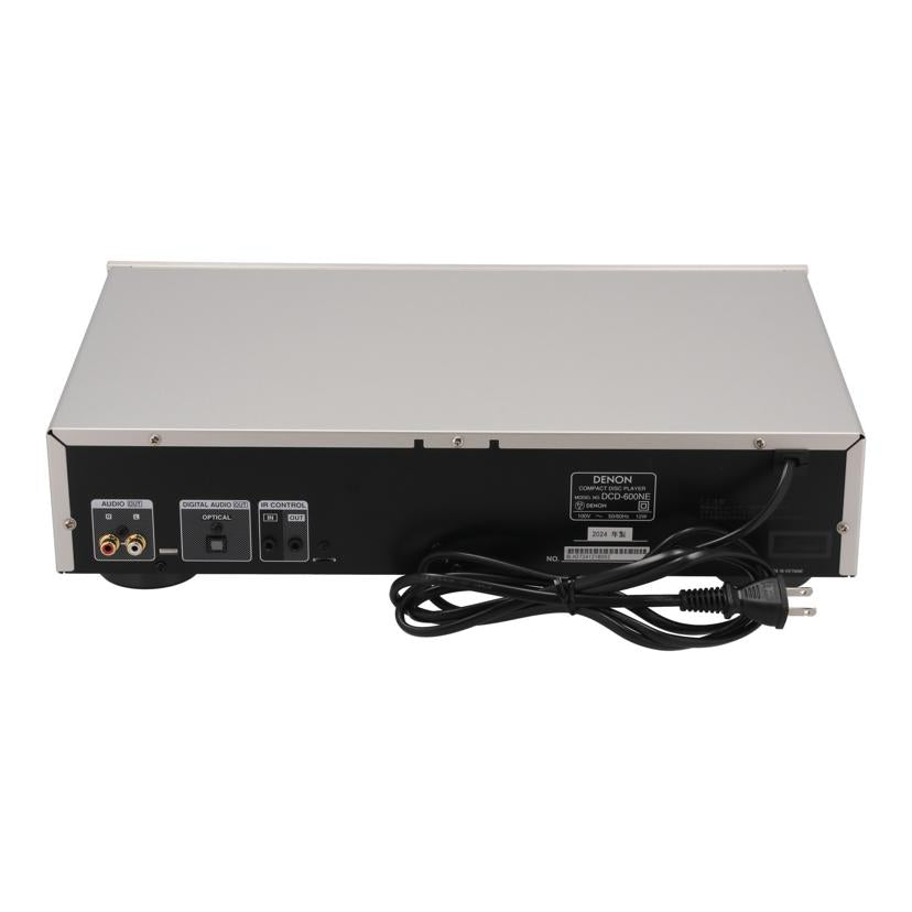 DENON デノン /CDプレーヤー/DCD-600NE//BLH27241218052/Aランク/05