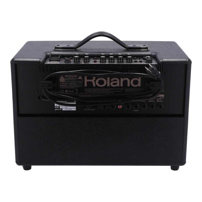 Roland ローランド　/ギターアンプ／ACOUSTIC　CHORUS/AC-90//Z6E1609/Bランク/05
