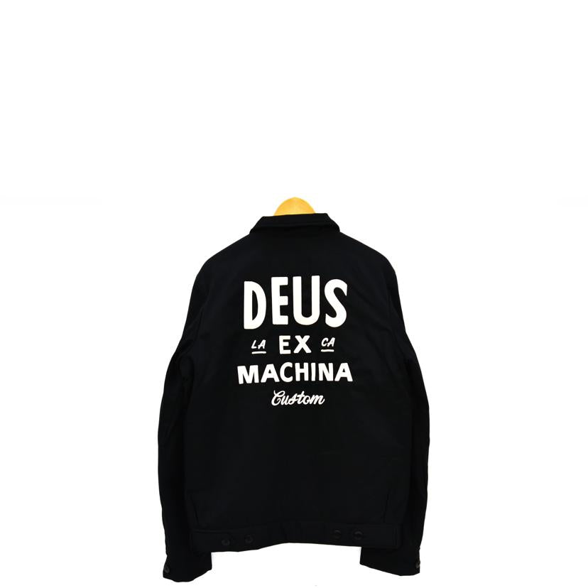 DEUS デウスエクスマキナ/ジップアップジャケット/1940012DMF246742//Aランク/75