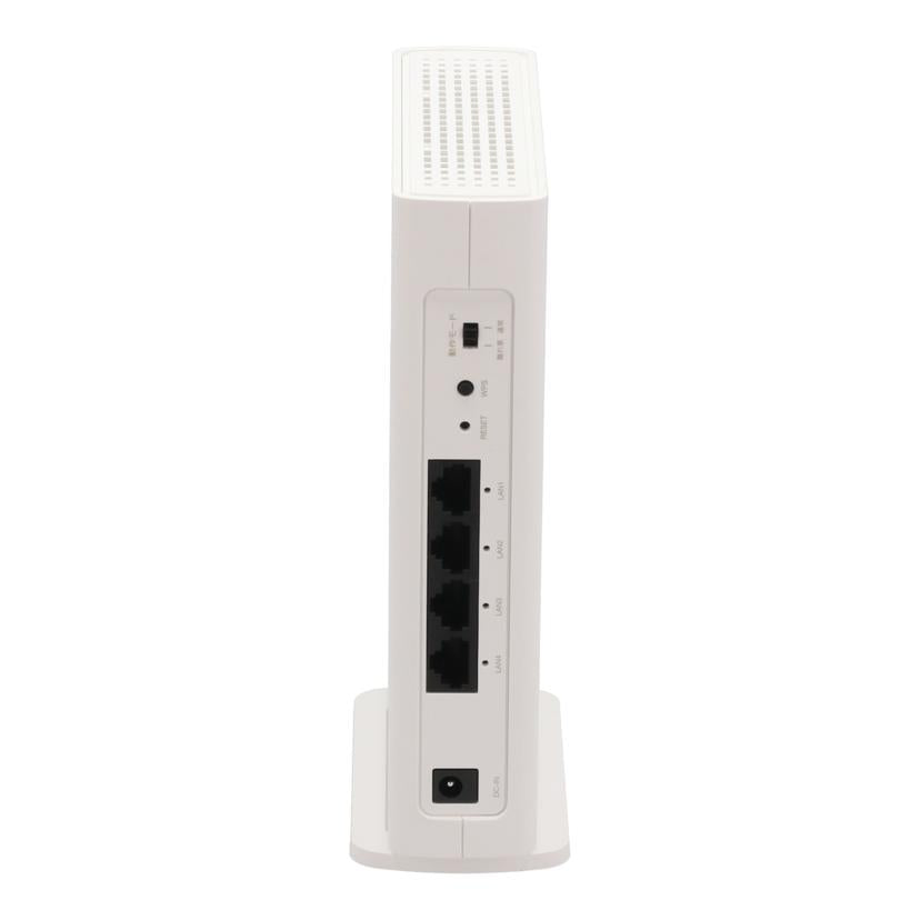 ELECOM エレコム /無線LAN中継器/WTC-X3000GS-W//0951L809000830B/Aランク/05