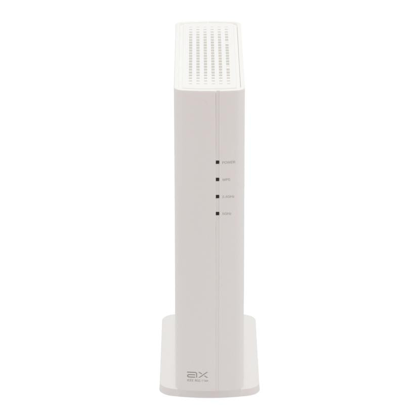 ELECOM エレコム /無線LAN中継器/WTC-X3000GS-W//0951L809000830B/Aランク/05