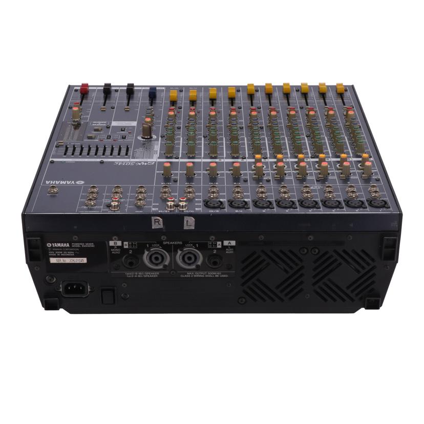 YAMAHA ヤマハ　/パワードミキサー/EMX5014C//21JCML01045/Bランク/62