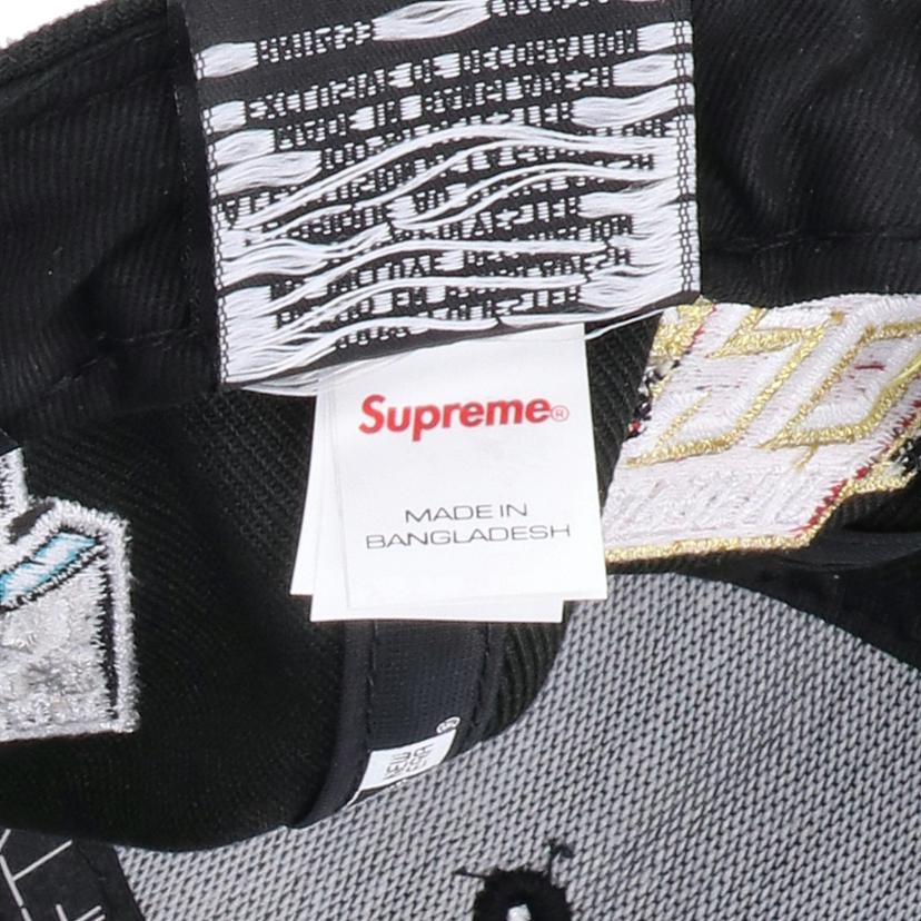 Supreme×NEWERA シュプリーム×ニューエラ/チャンピオンシップボックスロゴキャップ/G2705302023//Aランク/09