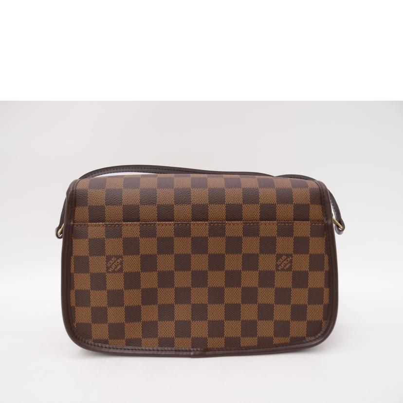 LOUIS VUITTON ルイヴィトン/ソローニュ／SPO／ダミエ・エベヌ/N48079//TH1***/Aランク/69