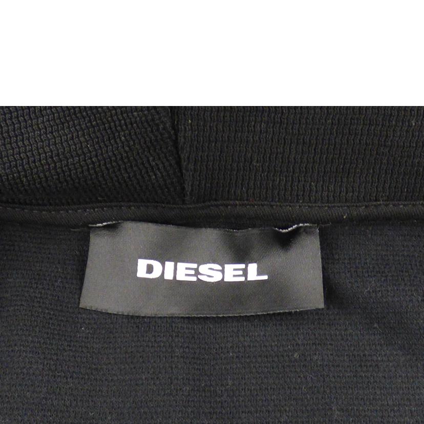 DIESEL ﾃﾞｨｰｾﾞﾙ/ジップアップパーカー//Bランク/64