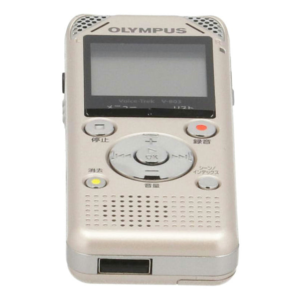オリンパス　ボイスレコーダー　v803 Amazon | OLYMPUS ボイスレコーダー VoiceTrek 8GB 高音質リニアPCM