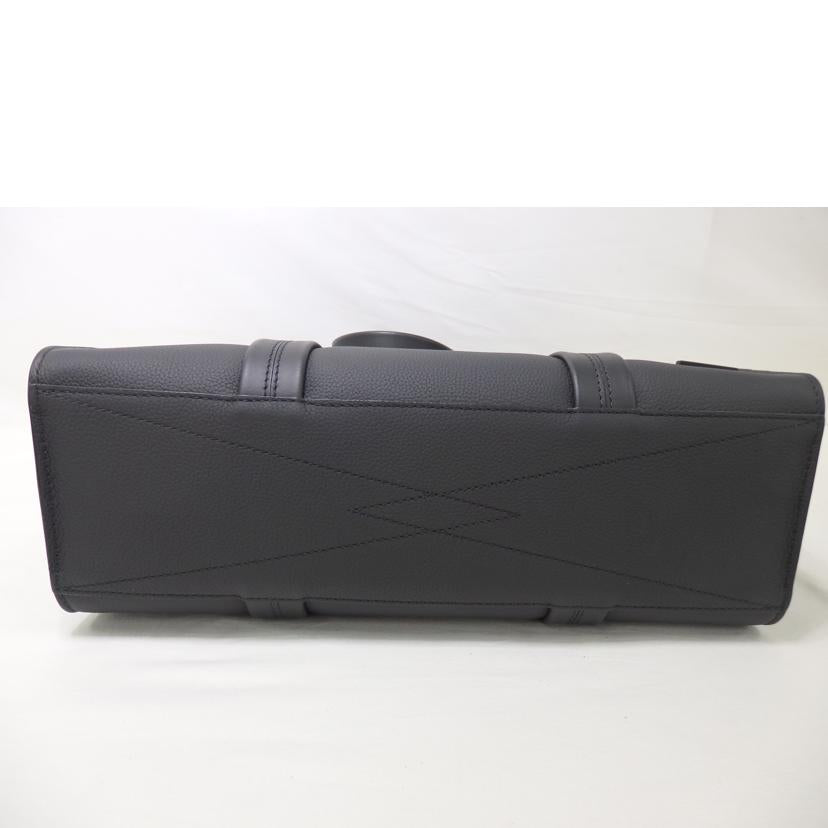 LV ルイヴィトン/テイクオフ・トート／LVアエログラム／ノワール/M57308//RFI****/SAランク/84