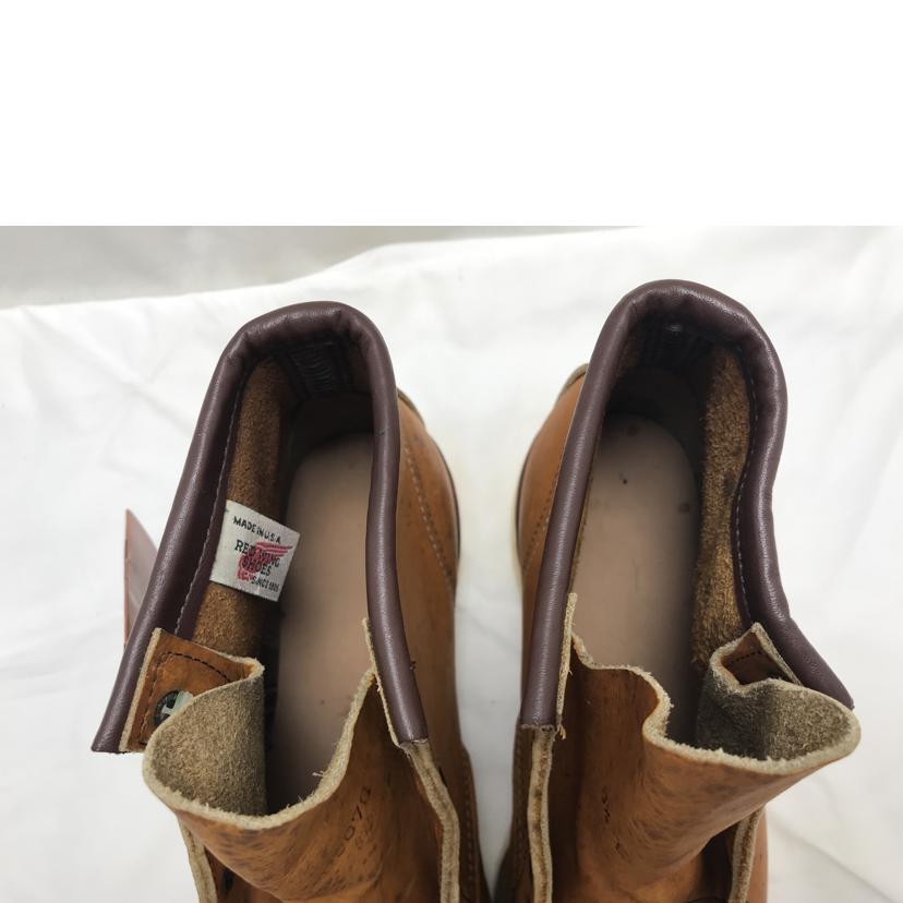 RED WING レッドウイング/クラッシックモックトゥ/875//8L09070/Bランク/51