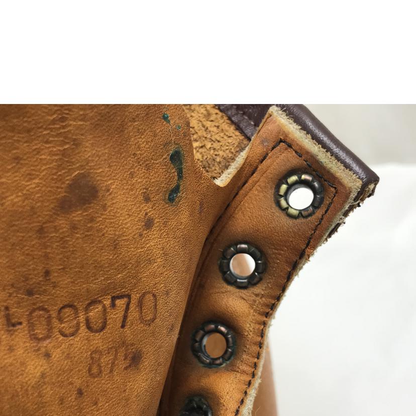 RED WING レッドウイング/クラッシックモックトゥ/875//8L09070/Bランク/51
