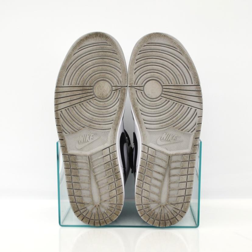 NIKE ナイキ/AIR　JORDAN　1MID/554724-092//Aランク/75