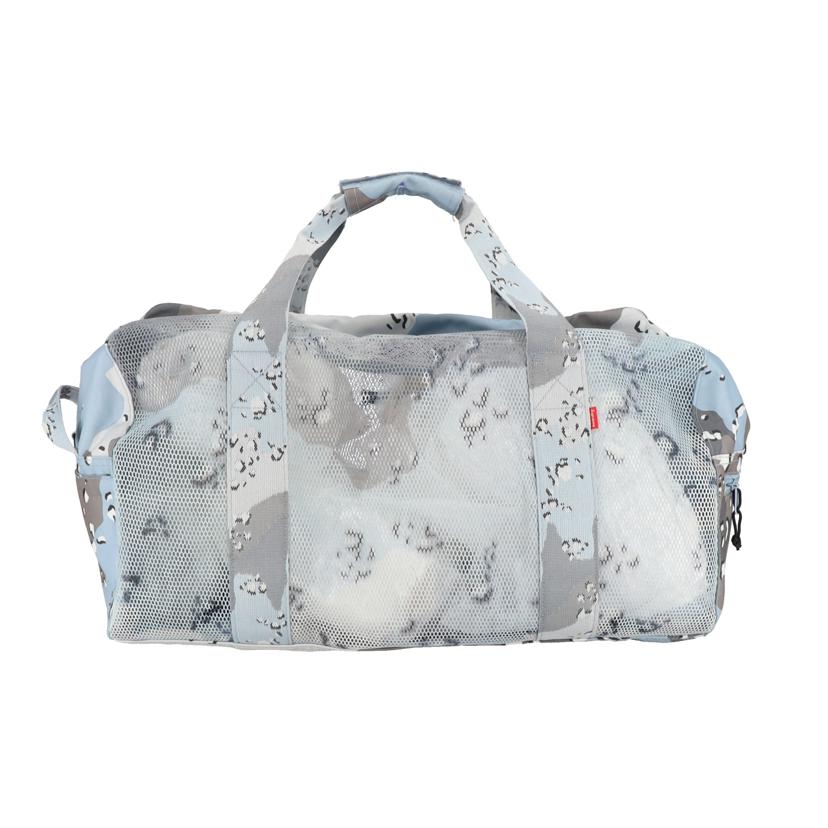 Supreme シュプリーム/20SSビッグダッフルバッグ//ABランク/09