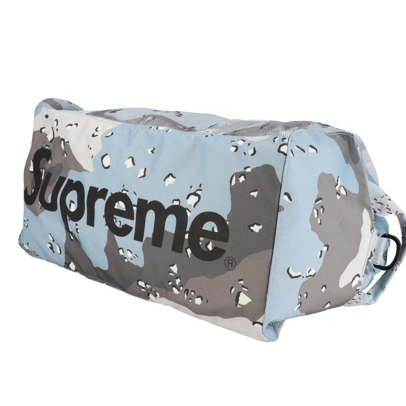 Supreme シュプリーム/20SSビッグダッフルバッグ//ABランク/09