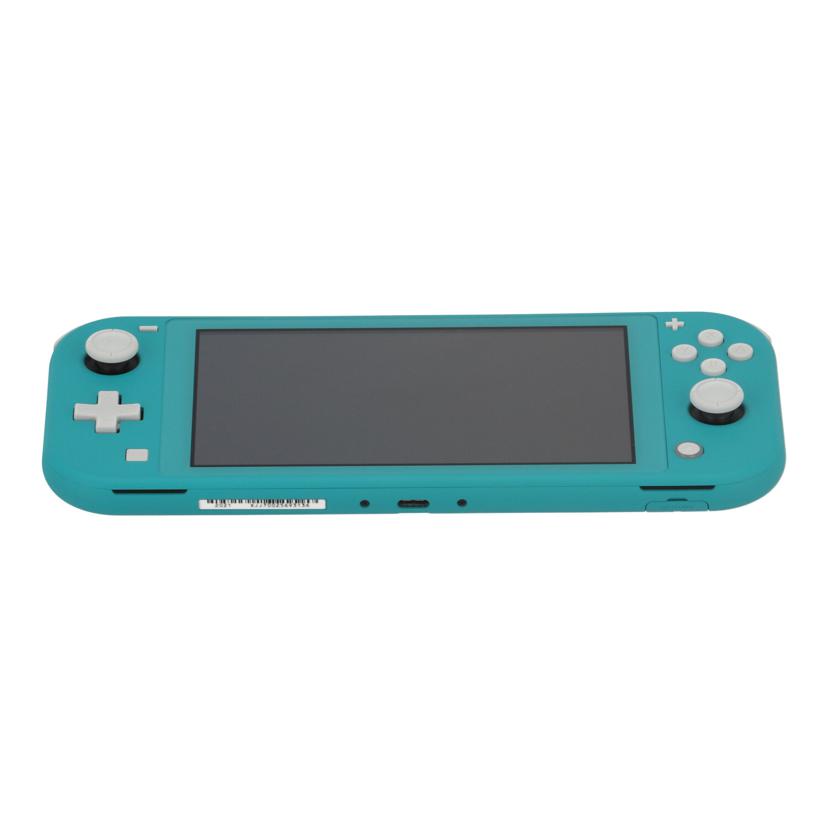 NINTENDO 任天堂 ニンテンドー　/Nintendo　Switch　Lite　本体/HDH-S-BAZAA//XJJ70025693136/ABランク/67