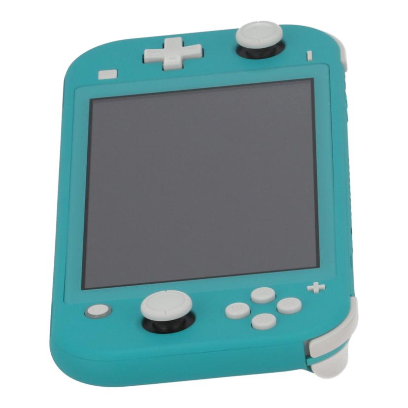NINTENDO 任天堂 ニンテンドー　/Nintendo　Switch　Lite　本体/HDH-S-BAZAA//XJJ70025693136/ABランク/67