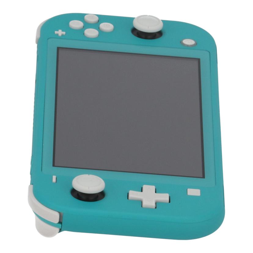 NINTENDO 任天堂 ニンテンドー　/Nintendo　Switch　Lite　本体/HDH-S-BAZAA//XJJ70025693136/ABランク/67