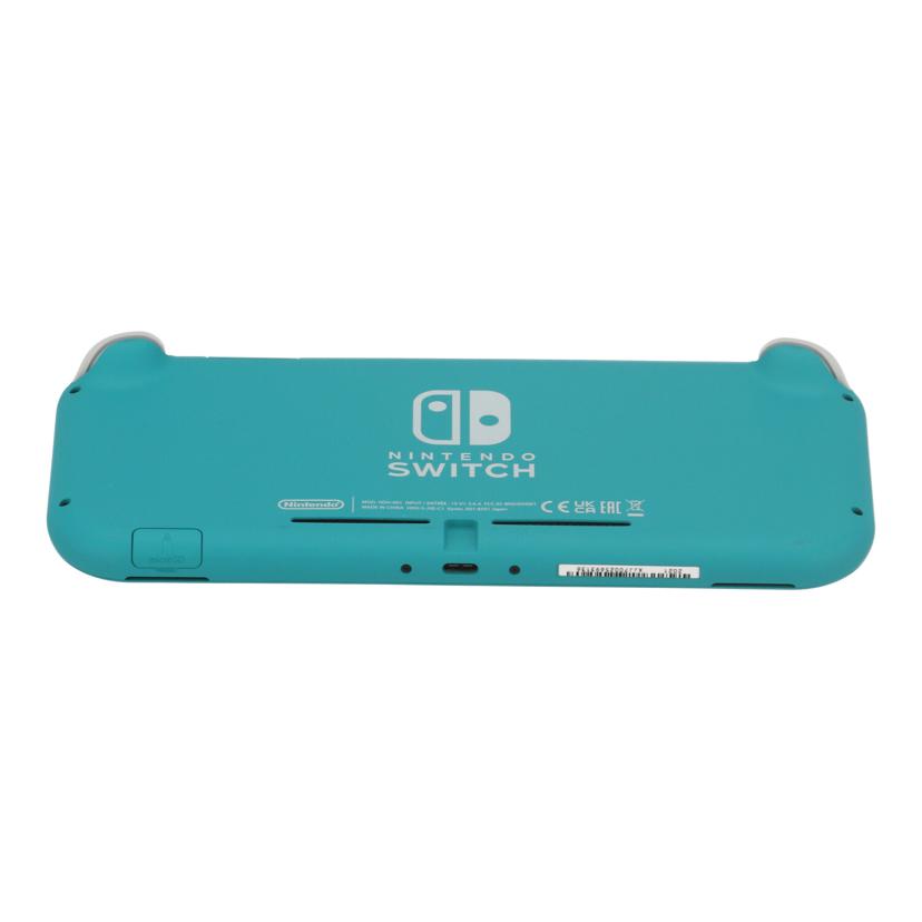 NINTENDO 任天堂 ニンテンドー　/Nintendo　Switch　Lite　本体/HDH-S-BAZAA//XJJ70025693136/ABランク/67