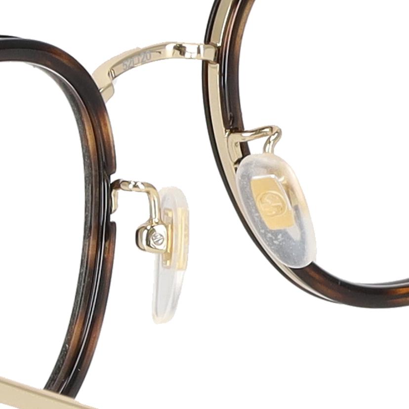 GUCCI ｸﾞｯﾁ/眼鏡フレーム／伊達メガネ/GG0955OA//002 52□20-145/ABランク/93