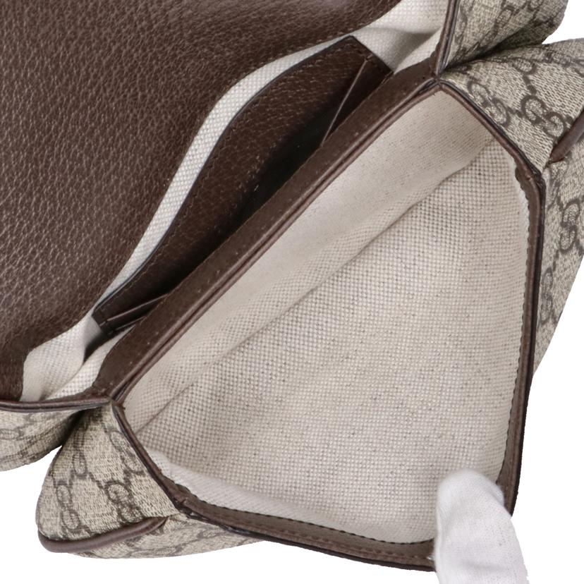 GUCCI グッチ/GGスプリーム／ブロンディ／ベルトバッグ/703807//525***/SAランク/18